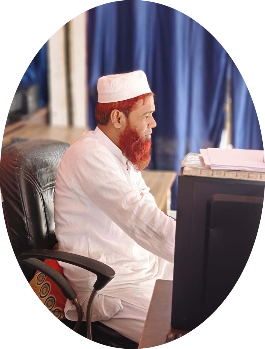 Director Jamal Ahmad Khan